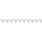 Ekena Millwork Fayetteville Architectural Grade PVC Dentil Trim, 7"H x 1"P x 93 3/8"L DENP07FAY00 - alternate 2